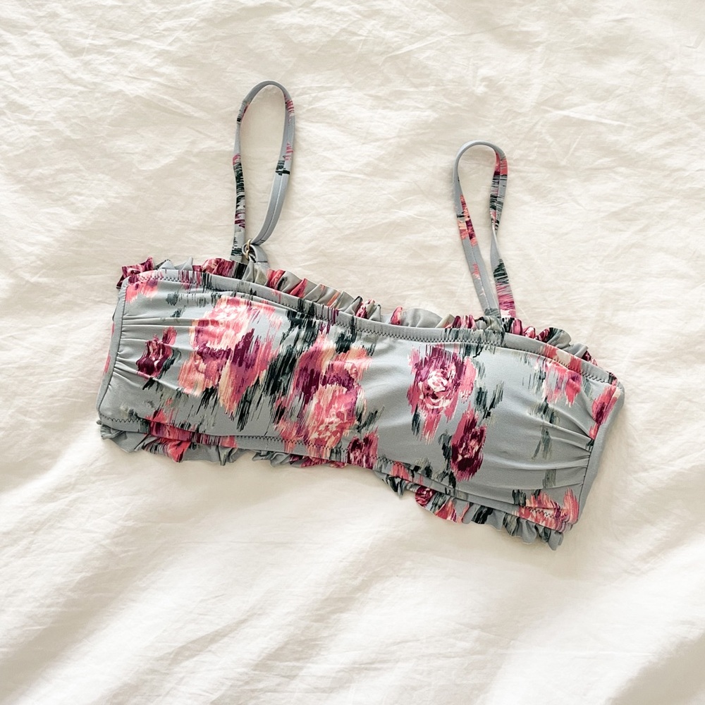 Laundry by Shelli Segal Bikini Top